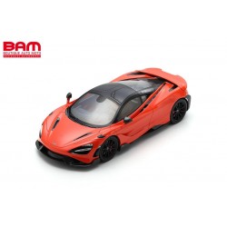 SCHUCO 450064500 McLaren 765LT 2020 1/18 