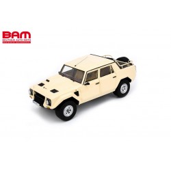 SCHUCO 450066800 Lamborghini LM 002 sand 1/18 