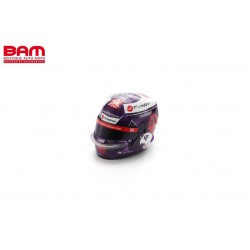 SPARK 5HF159 CASQUE Kevin Magnussen - Haas F1 Team GP Monaco 2024 1/5