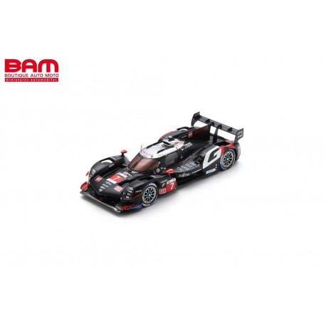 SPARK S9115 TOYOTA GR010 - HYBRID N°7 TOYOTA GAZOO RACING