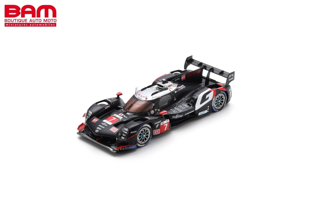 SPARK S9115 TOYOTA GR010 - HYBRID N°7 TOYOTA GAZOO RACING