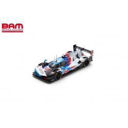 SPARK S9119 BMW M Hybrid V8 N°15 BMW M TEAM WRT 24H Le Mans 2024 D. Vanthoor - R. Marciello - M. Wittmann 1/43