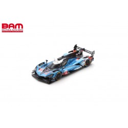 SPARK S9122 ALPINE A424 N°35 ALPINE ENDURANCE TEAM 24H Le Mans 2024 P-L. Chatin - F. Habsburg - C. Milesi 1/43