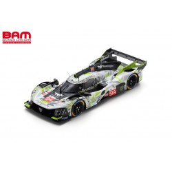 SPARK S9127 PEUGEOT 9X8 N°94 PEUGEOT TOTALENERGIES 24H Le Mans 2024 S. Vandoorne - P. di Resta - L. Duval 1/43