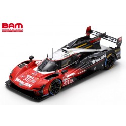 SPARK S9129 CADILLAC V-Series.R N°311 WHELEN CADILLAC RACING 24H Le Mans 2024 P. Derani - J. Aitken - F. Drugovich 1/43
