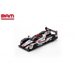 SPARK S9131 ORECA 07 - Gibson N°10 VECTOR SPORT 24H Le Mans 2024 R. Cullen - P. Pilet - S. Richelmi 1/43 