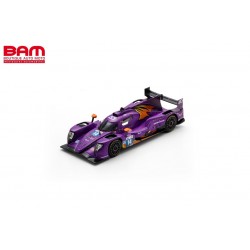SPARK S9132 ORECA 07 - Gibson N°14 AO by TF 24H Le Mans 2024 PJ Hyett - L. Delétraz - A. Quinn 1/43