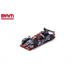 SPARK S9133 ORECA 07 - Gibson N°22 UNITED AUTOSPORTS Vainqueur LMP2 class 24H Le Mans 2024 O. Jarvis - B. Garg - N. Siegel 1/43