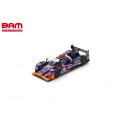 SPARK S9134 ORECA 07 - Gibson N°23 UNITED AUTOSPORTS USA 24H Le Mans 2024 B. Keating - F. Albuquerque - B. Hanley 1/43
