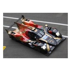 SPARK S9135 ORECA 07 - Gibson N°24 NIELSEN RACING 24H Le Mans 2024 F. Scherer - D. Heinemeier-Hansson - K. Simpson 1/43
