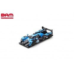 SPARK S9136 ORECA 07 - Gibson N°25 ALGARVE PRO RACING 24H Le Mans 2024 M. Kaiser - O. Caldwell - R. de Angelis 1/43