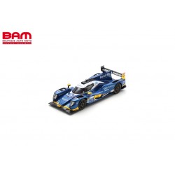 SPARK S9137 ORECA 07 - Gibson N°28 IDEC SPORT 3ème LMP2 class 24H Le Mans 2024 P. Lafargue - J. van Uitert - R. de Gerus 1/43