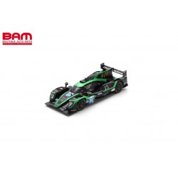 SPARK S9138 ORECA 07 - Gibson N°30 DUQUEINE TEAM 24H Le Mans 2024 J-B. Simmenauer - J. Allen - J. Falb 1/43