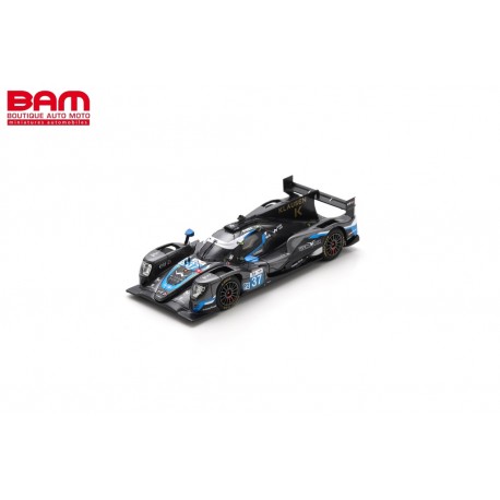 ミニカー　1/43 Oreca 07 - Gibson COOL RACING 24H Le Mans 2023 N. Lapierre - A. Coigny - M. Jakobsen #37 [S8747] 1/43 Oreca 07 - Gibson Cool Racing 24H Le Mans 2023 N