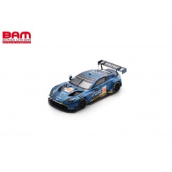 SPARK S9146 ASTON MARTIN Vantage AMR GT3 N°27 HEART OF RACING TEAM 24H Le Mans 2024 I. James - D. Mancinelli - A. Riberas 1/43