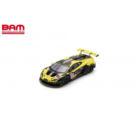 SPARK S9151 LAMBORGHINI Huracan GT3 Evo2 N°60 IRON LYNX 24H Le