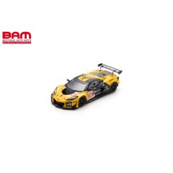 SPARK S9155 CORVETTE Z06 GT3.R N°81 TF SPORT 24H Le Mans 2024 C. Eastwood - R. Andrade - T. Van Rompuy 1/43