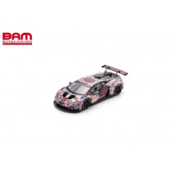 SPARK S9157 LAMBORGHINI Huracán GT3 Evo2 N°85 IRON DAMES 24H Le Mans 2024 S. Bovy - M. Gatting - R. Frey 1/43
