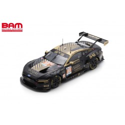 SPARK S9159 FORD Mustang GT3 N°88 PROTON COMPETITION 3ème LMGT3 class 24H Le Mans 2024 G. Roda - M. Pedersen - D. Olsen 1/43