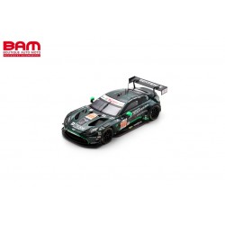 SPARK S9163 ASTON MARTIN Vantage AMR GT3 N°777 D'STATION RACING 24H Le Mans 2024 S. Hoshino - M. Sørensen - E. Bastard 1/43
