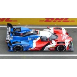 SPARK S9117 ISOTTA Fraschini Tipo6-C N°11 ISOTTA FRASCHINI 24H Le Mans 2024 1/43