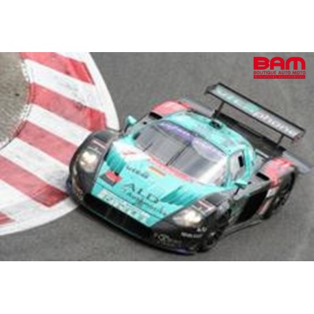 最大12%OFFクーポン MASERATI 18SPA2006 SPARK MC12 2006 Spa 24H Vainqueur N°1 GT1 モデルカー