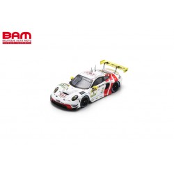 SPARK SG941 PORSCHE 911 GT3 R (992) N°5 Herberth Motorsport 24H Nürburgring 2024 (500ex.) 1/43