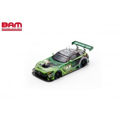 SPARK SG943 MERCEDES-AMG GT3 N°8 MERCEDES-AMG Team GetSpeed 24H Nürburgring 2024 (300ex.) 1/43