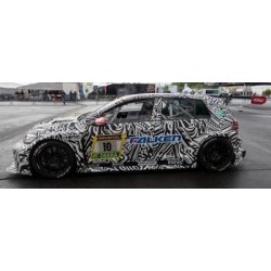 SPARK SG944 GOLF 7 GTI TCR DSG N°10 Max Kruse Racing 24H Nürburgring 2024 (300ex.) 1/43