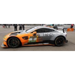 SPARK SG945 ASTON MARTIN Vantage AMR GT3 N°17 PROsport-Racing 24H Nürburgring 2024 (300ex.) 1/43