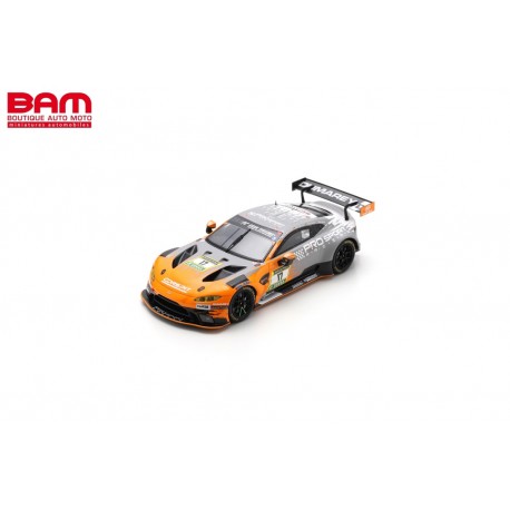 SPARK SG945 ASTON MARTIN Vantage AMR GT3 N°17 PROsport-Racing 24H Nürburgring 2024 (300ex.) 1/43