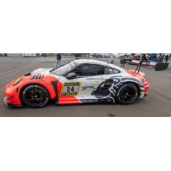 SPARK SG946 PORSCHE 911 GT3 R (992) N°24 Lionspeed GP 9ème 24H Nürburgring 2024 (300ex.) 1/43