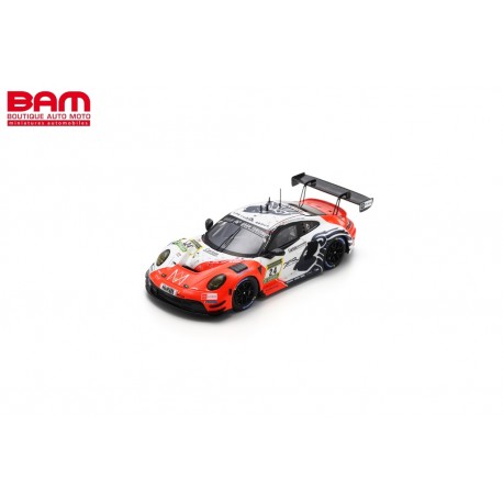 ミニカー 1/43 Porsche 911 GT3 R Lionspeed GP #24 ミニカー 1/43 Porsche 911 GT3 R Lionspeed GP #24 Spark 1:43