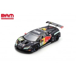 SPARK SG947 LAMBORGHINI Huracán GT3 EVO2 N°27 RED BULL TEAM ABT 5ème 24H Nürburgring 2024 (750ex.) 1/43
