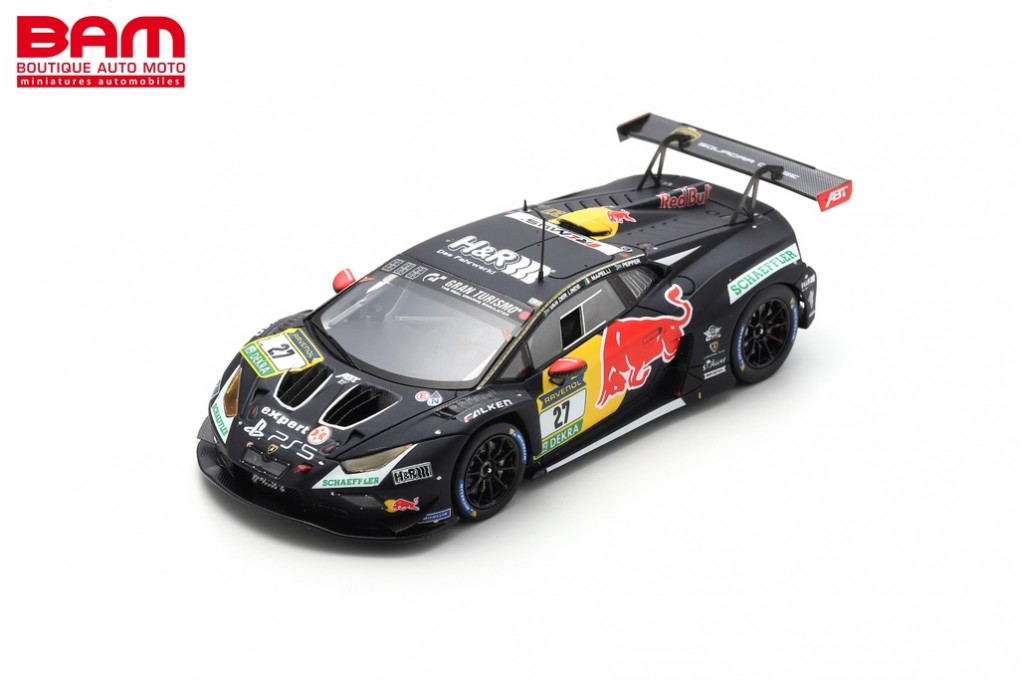 SPARK SG947 LAMBORGHINI Huracán GT3 EVO2 N°27 RED BULL TEAM