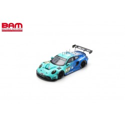 SPARK SG948 PORSCHE 911 GT3 R (992) N°33 Falken Motorsports 6ème 24H Nürburgring 2024 (500ex.) 1/43