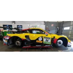 SPARK SG950 PORSCHE 911 GT3 R (992) N°54 Dinamic GT 24H Nürburgring 2024 (300ex.) 1/43