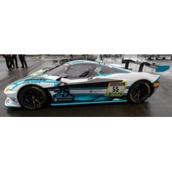SPARK SG951 KTM X-Bow GT2 N°55 Dörr Motorsport Vainqueur SP11 class 24H Nürburgring 2024 (300ex.) 1/43