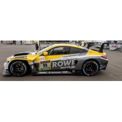 SPARK SG954 BMW M4 GT3 N°99 ROWE RACING 24H Nürburgring 2024 (500ex.) 1/43