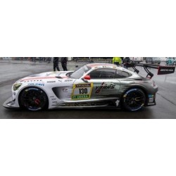 SPARK SG956 MERCEDES-AMG GT3 N°130 MERCEDES-AMG Team GetSpeed 24H Nürburgring 2024 (300ex.) 1/43