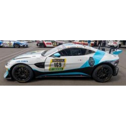 SPARK SG957 ASTON MARTIN Vantage AMR GT4 N°169 Dörr Motorsport 24H Nürburgring 2024 (300ex.) 1/43