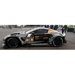 SPARK SG964 ASTON MARTIN Vantage AMR GT3 EVO N°34 Walkenhorst Motorsport 24H Nürburgring 2024 (500ex.) 1/43