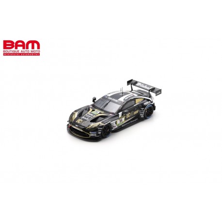 SPARK SG964 ASTON MARTIN Vantage AMR GT3 EVO N°34 Walkenhorst Motorsport 24H Nürburgring 2024 (500ex.) 1/43
