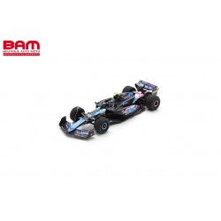 SPARK S9536 ALPINE A524 N°10 BWT Alpine F1 Team 9ème GP Canada 2024 Pierre Gasly 1/43