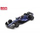SPARK S9540 WILLIAMS Racing FW46 N°2 GP Emilie-Romagne 2024 Logan Sargeant 1/43