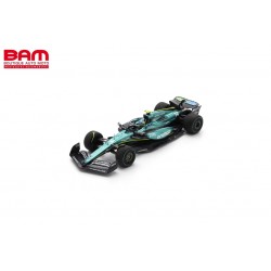 SPARK S9542 ASTON MARTIN AMR24 N°14 Aramco F1 Team 6ème GP Canada 2024 Fernando Alonso 1/43