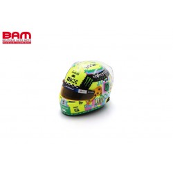 SPARK 5HF162 CASQUE Lando Norris - McLaren Formula 1 Team – GP Angleterre 2024 1/5