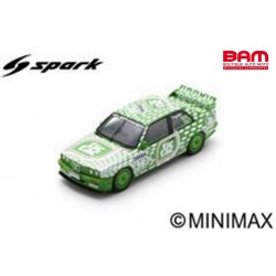 SPARK SG603 BMW E30 M3 N°36 DTM 1992 Franz Engstler (300ex.) 1/43