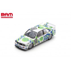 SPARK SG610 BMW E30 M3 N°30 DTM 1992 Leopold von Bayern (300ex.) 1/43