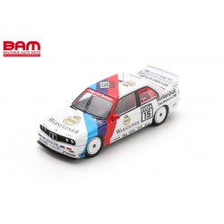 SPARK SG615 BMW E30 M3 N°15 DTM Hockenheim 1992 Roberto Ravaglia (300ex.) 1/43